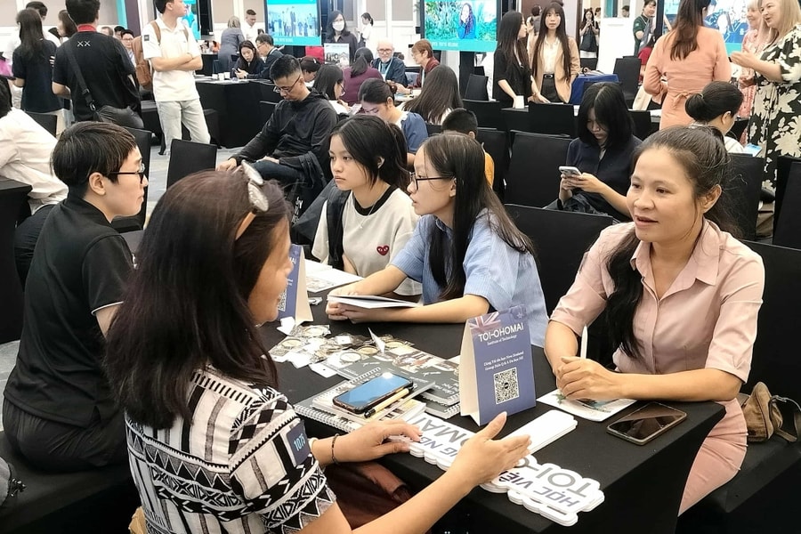 8 trường New Zealand tuyển thẳng học sinh Việt bằng học bạ