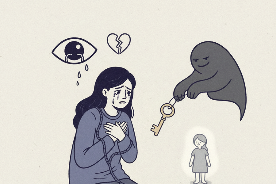 Tôi mất 5 tháng đau khổ, suýt tự tử vì nhường nhà cho bạn