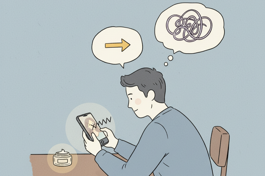 Ngày nào tôi cũng vào xem Facebook em dù đã bị hủy kết bạn