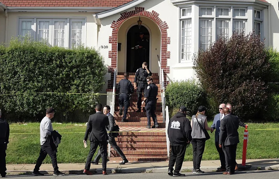 Gia đình người phụ nữ gốc Việt tử vong tại nhà riêng ở California