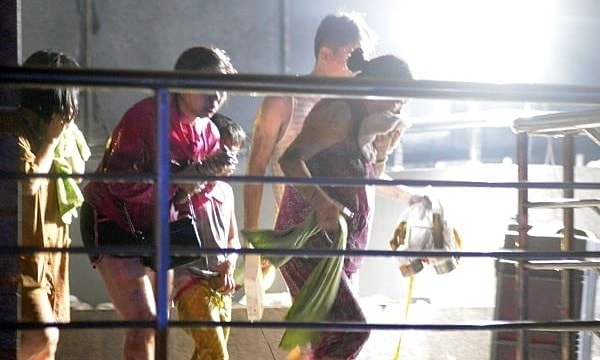 Thấp thỏm báo cháy, ngập nước ở chung cư của tôi