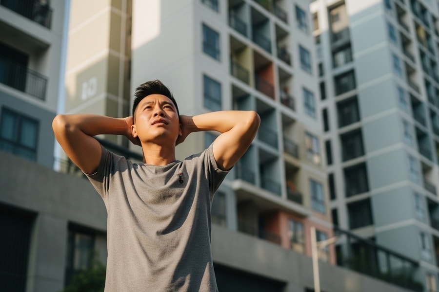 Tôi lương 40 triệu bất lực trước căn hộ Sài Gòn 5 tỷ đồng