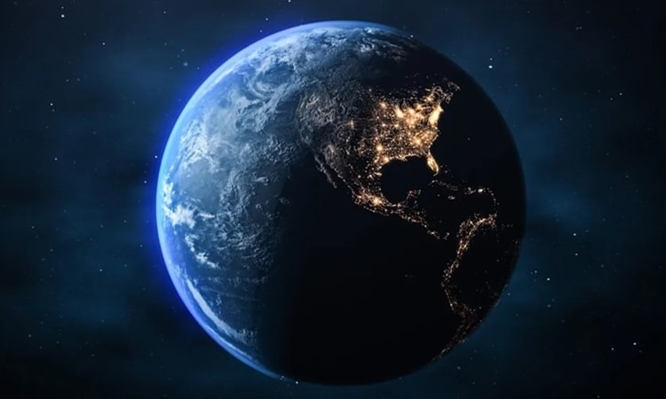 Trái Đất đang trở nên tối hơn