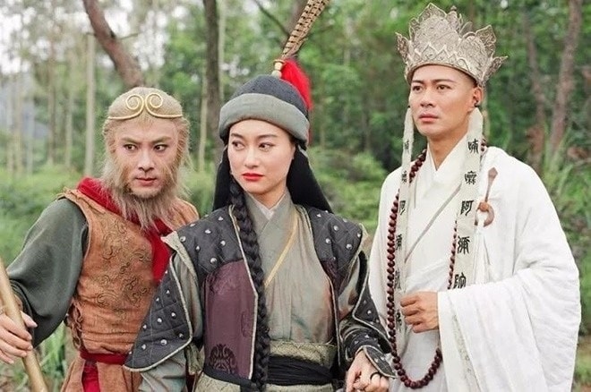 Đường Tăng 'Tây du ký' chật vật mưu sinh