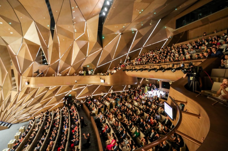 Hòa nhạc Việt Nam-Hàn Quốc tại Hà Nội với Sumi Jo chào mừng APEC 2025 Korea