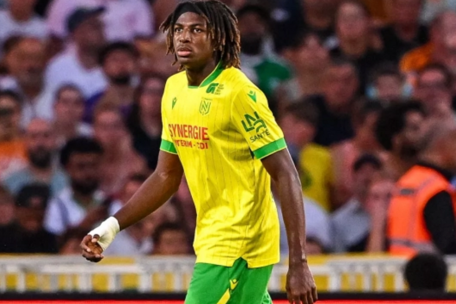 4 ‘ông lớn’ Ngoại hạng Anh theo đuổi hậu vệ triển vọng nhất của bóng đá Pháp