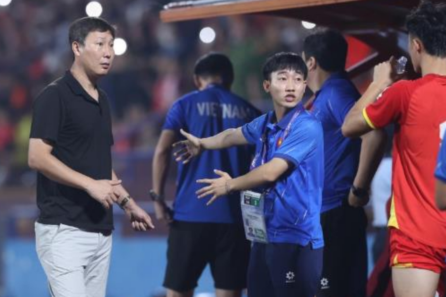 Việt Nam – Nepal: Chờ những toan tính của HLV Kim Sang-sik