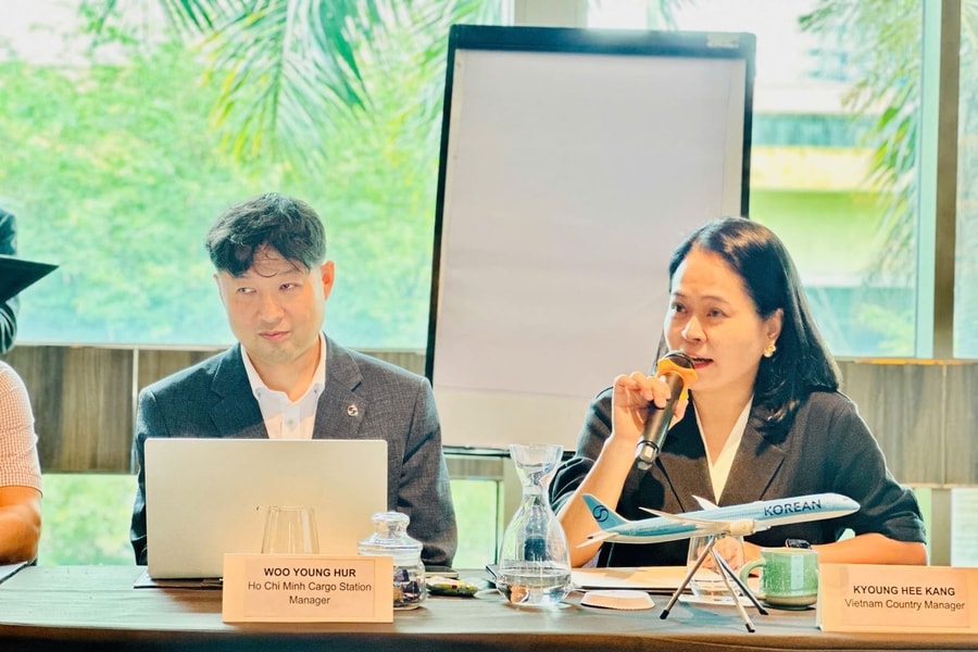 Việt Nam trở thành thị trường trọng điểm của các hãng hàng không Hàn Quốc