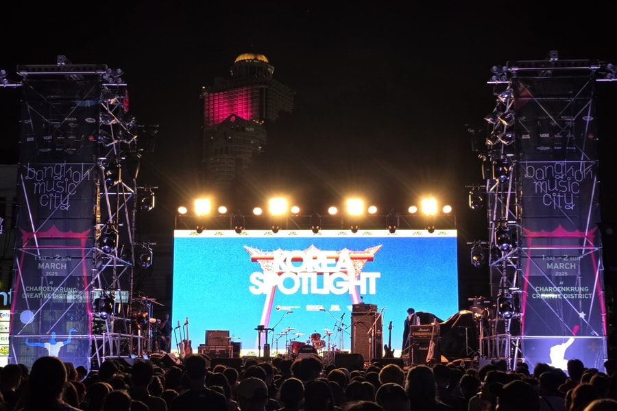 Korea Spotlight 2025 góp phần kết nối văn hóa Việt - Hàn qua âm nhạc