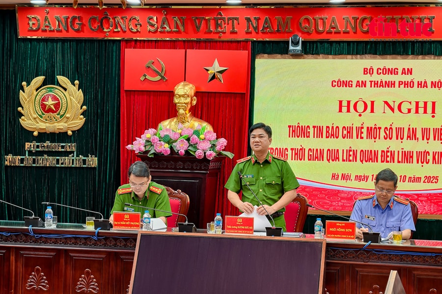 ‘Shark Bình’ và 9 đồng phạm bị khởi tố liên quan đến tiền số Antex