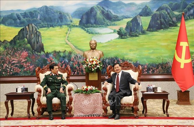 Lào luôn trân trọng và ghi nhớ sự hỗ trợ vô tư, trong sáng của Việt Nam