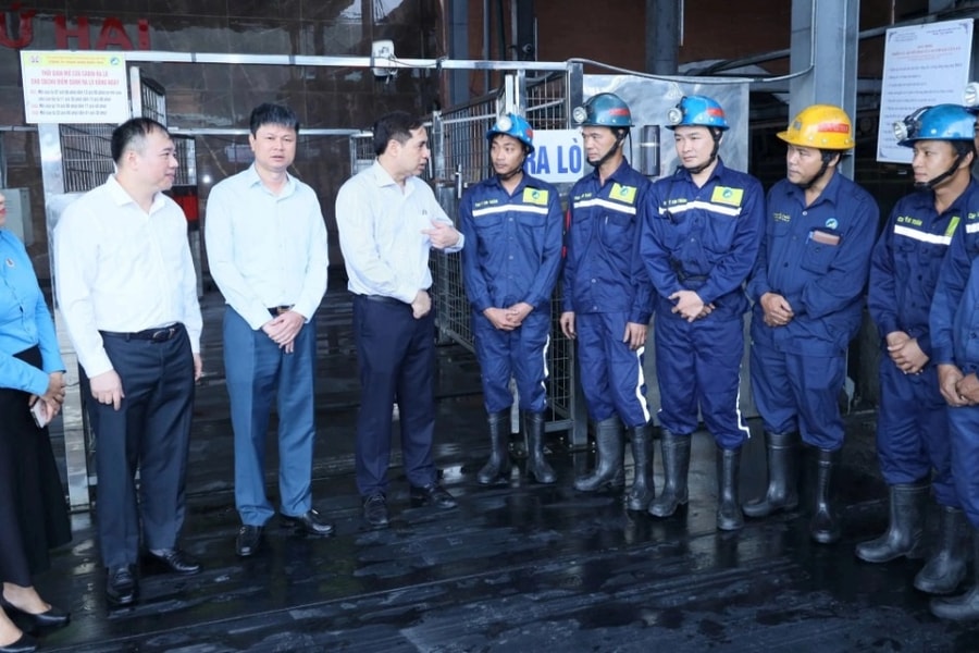 Kiểm tra an toàn lao động tại nơi chỉ một sơ suất là hậu quả thảm khốc