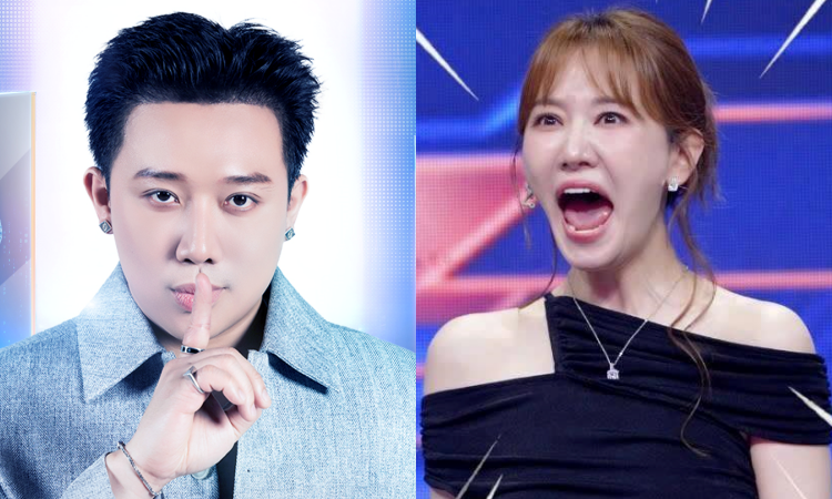 Trấn Thành dẫn show về AI