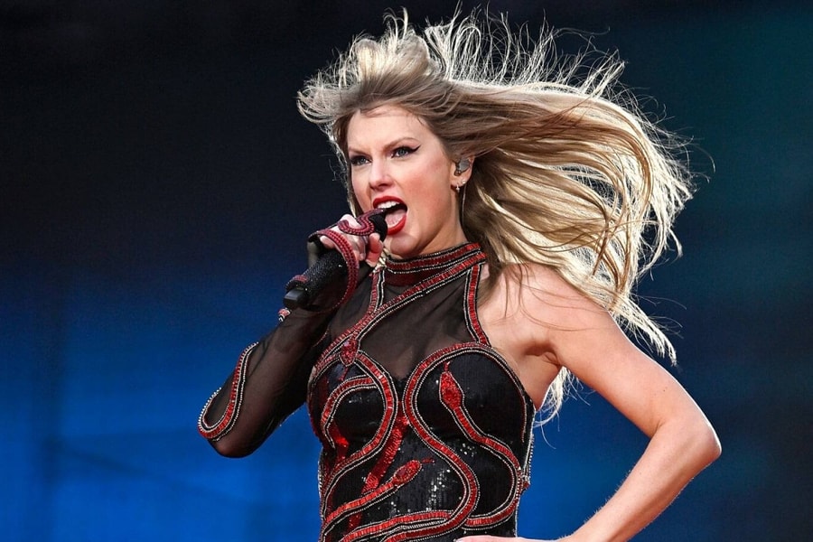 Trailer phim tài liệu của Taylor Swift gây sốt