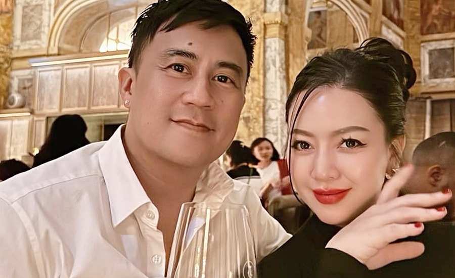 Băng Di 'Đất rừng phương Nam' nhận lời cầu hôn