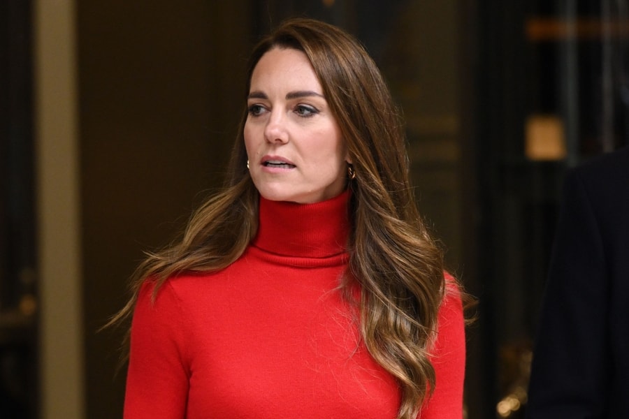 Cách phối đồ thu thanh lịch của Vương phi Kate Middleton