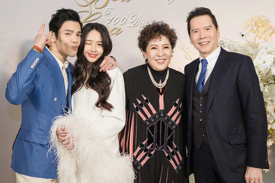 Đại gia showbiz Hong Kong hối hận vì cho con nhiều tiền