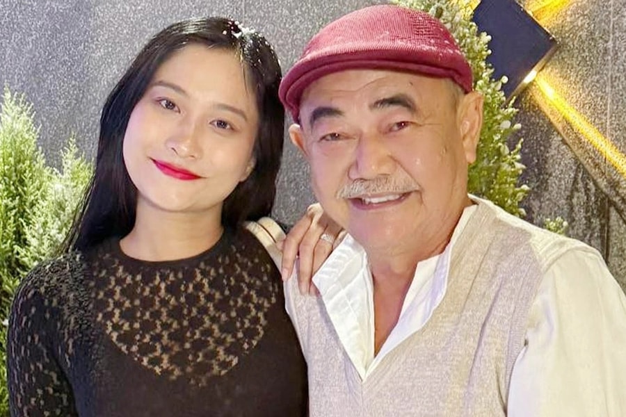 Nghệ sĩ Việt Anh: 'Tôi và bạn gái đã kết hôn'