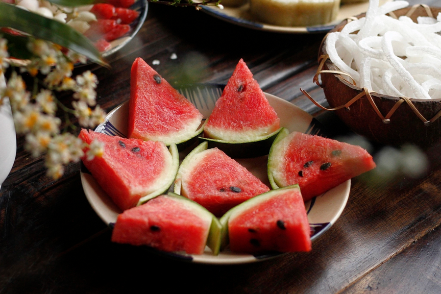 5 rau củ quả giúp làm sạch thận tự nhiên