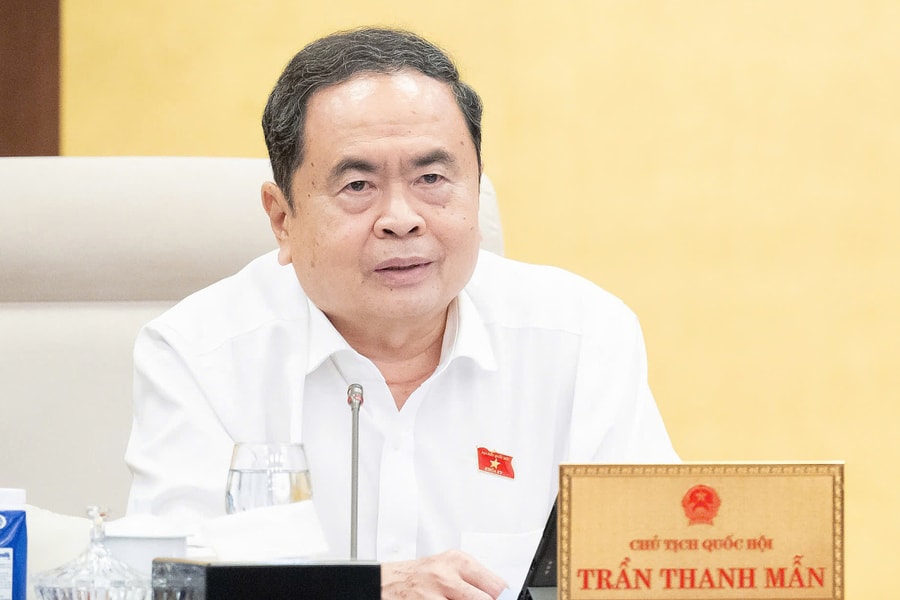 Chủ tịch Quốc hội: Cần học kinh nghiệm quốc tế để chống ngập đô thị