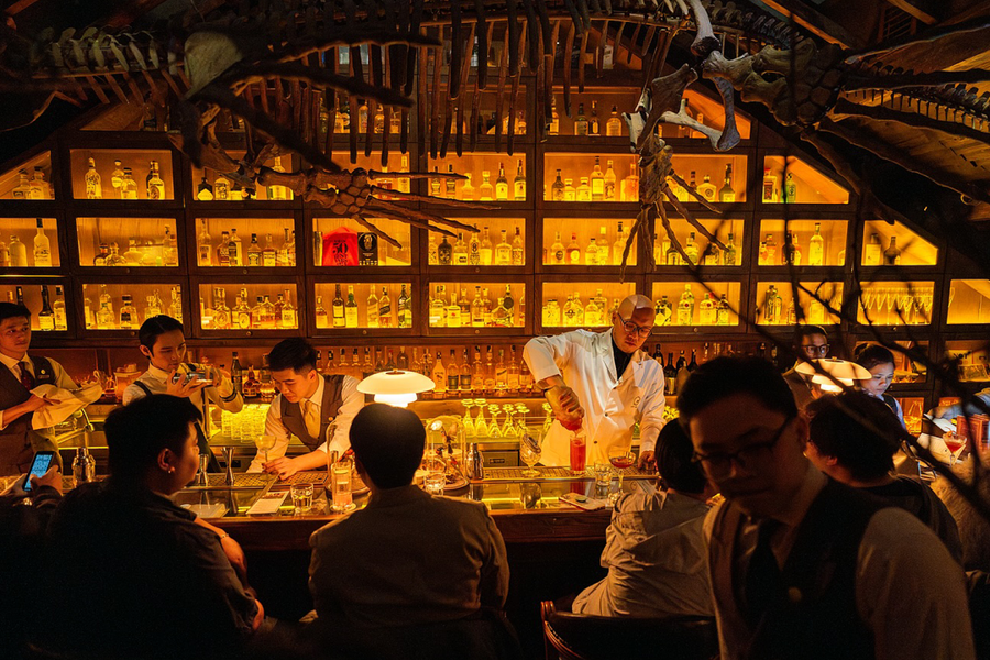 5 quán bar cho runner thư giãn sau đường đua đêm