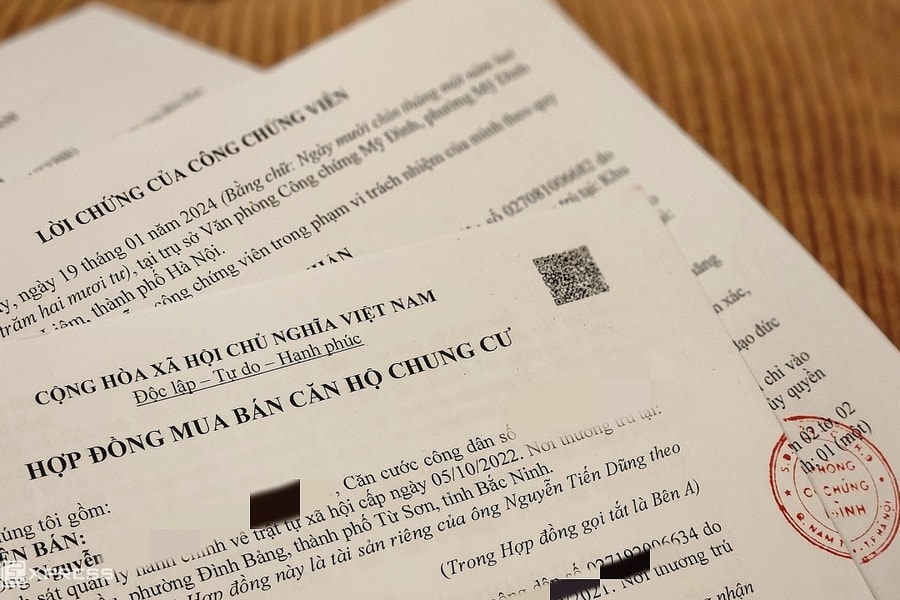 Sẽ bỏ công chứng, xác nhận độc thân khi mua bán nhà đất, ôtô