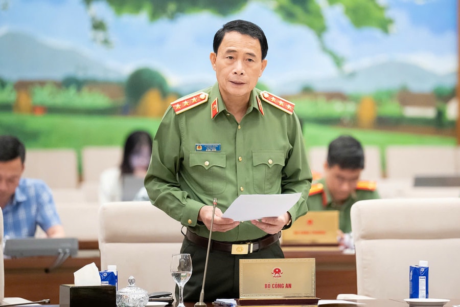 Đề xuất lập Tổ hợp công nghiệp an ninh quốc gia