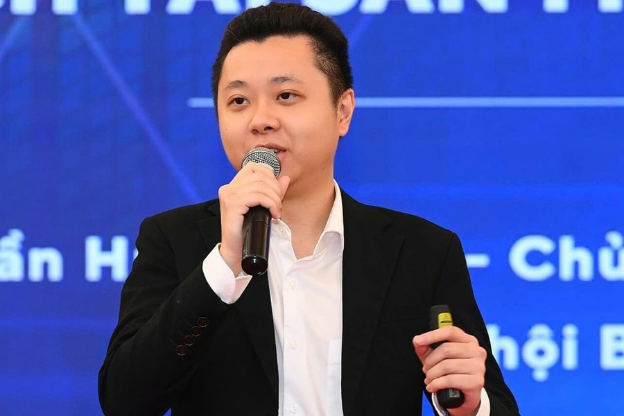 Công cụ hỗ trợ truy vết dòng tiền số AntEx trong vụ án Shark Bình