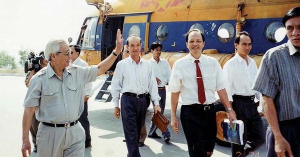 “Kiến trúc sư trưởng” cho cuộc chuyển mình của vùng đầm lầy Nam Sài Gòn