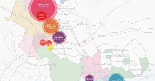 Định hình siêu đô thị