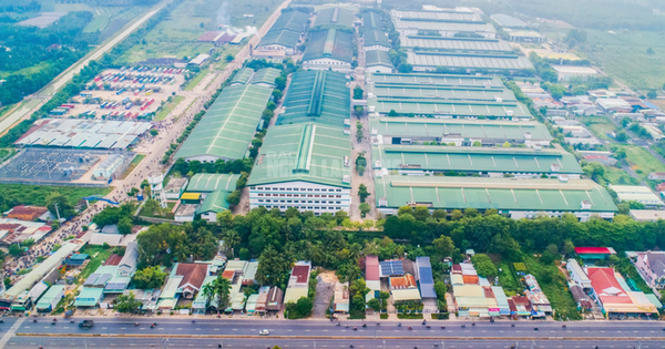 Các khu công nghiệp của Tây Ninh thu hút hơn 2.500 dự án đầu tư