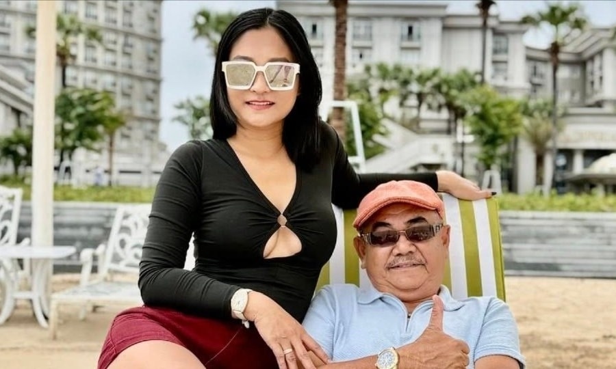 NSND Việt Anh và bạn gái đã kết hôn