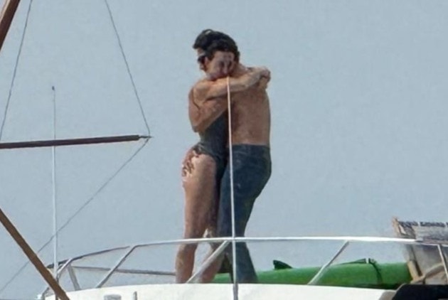 Bí mật hẹn hò của Katy Perry và cựu Thủ tướng Canada