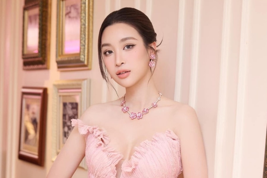 Đỗ Mỹ Linh ở tuổi 29