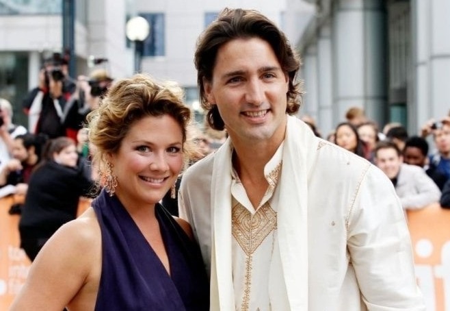 Vợ cũ nói gì sau khi cựu Thủ tướng Canada hôn đắm đuối Katy Perry