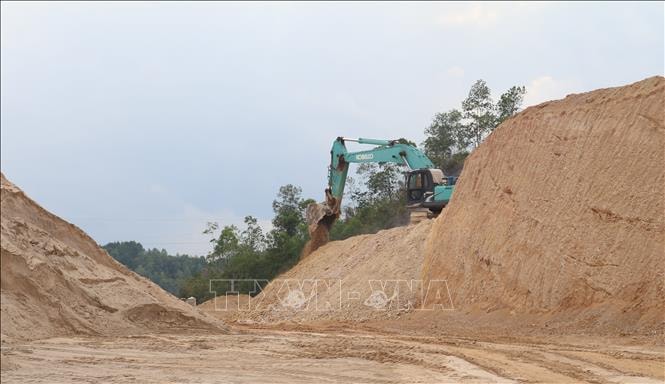 Đà Nẵng khẩn trương đấu giá 14 mỏ khai thác khoáng sản làm vật liệu xây dựng thông thường