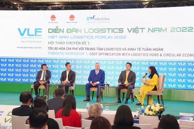 PGS.TS Hồ Thị Thu Hòa: Từ đam mê giảng dạy đến khát vọng nâng tầm logistics Việt Nam
