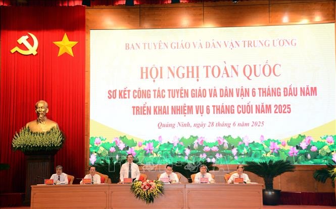 'Dân vận khéo thì việc gì cũng thành công'