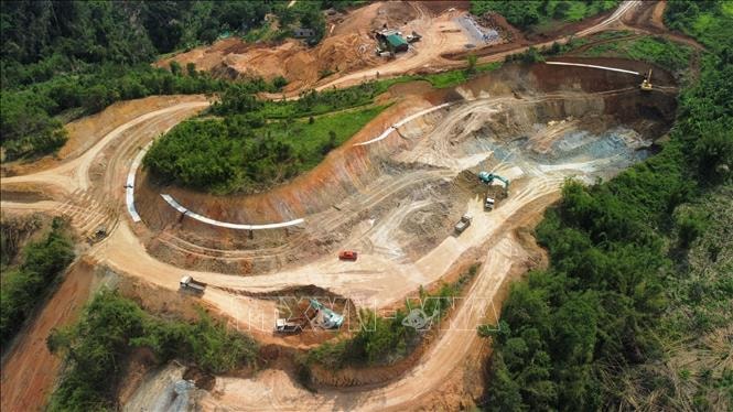 Sai sót từ khâu khảo sát tại dự án đường Đạo Nghĩa – Quảng Khê giai đoạn 2