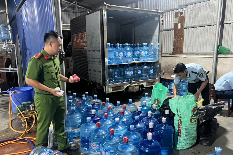 Khi niềm tin bị đánh cắp