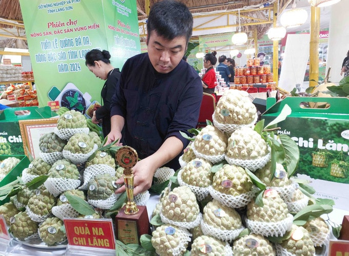 Sắp diễn ra Tuần lễ Nông sản Việt 2025 và ra mắt Bản đồ Nông sản số