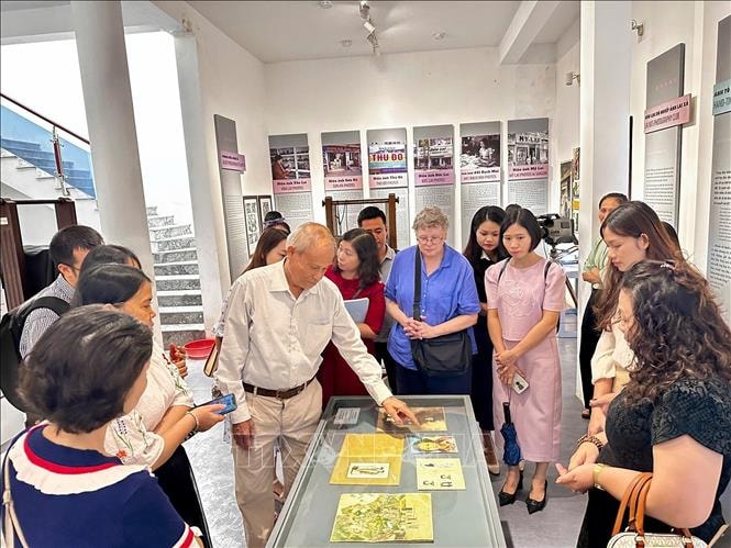 Gìn giữ ký ức 50 năm sau chiến tranh Đông Dương qua công tác bảo quản tư liệu ảnh