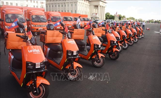Unitel Logistics – Bước ngoặt phát triển mới trong hợp tác kinh tế Việt Nam – Lào