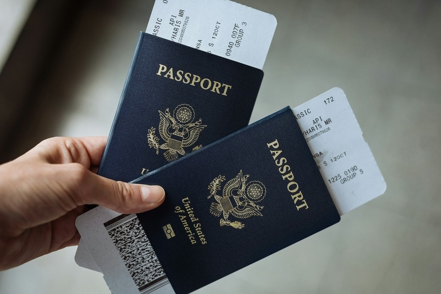 Hộ chiếu Mỹ rớt khỏi top 10 quyền lực nhất thế giới