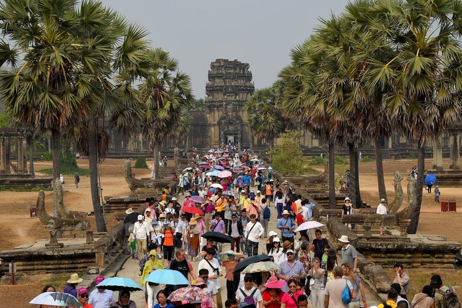 Khách Việt giảm du lịch Campuchia sau các vụ lừa đảo, bắt cóc