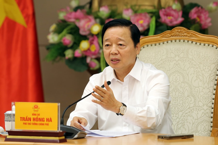 Phó thủ tướng: Cơ sở dữ liệu đất đai phải 'đúng, đủ, sạch và sống'