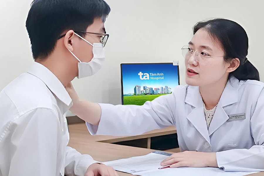 Thiếu niên bị hạ kali máu do đột biến gene