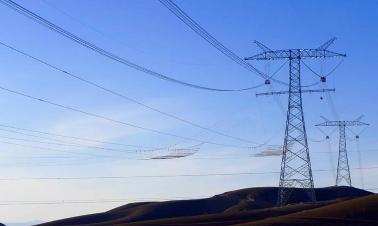 Mạng lưới điện siêu cao áp lớn nhất thế giới của Trung Quốc