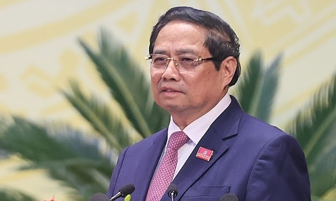 Thủ tướng: Thanh Hóa phải trở thành tỉnh kiểu mẫu