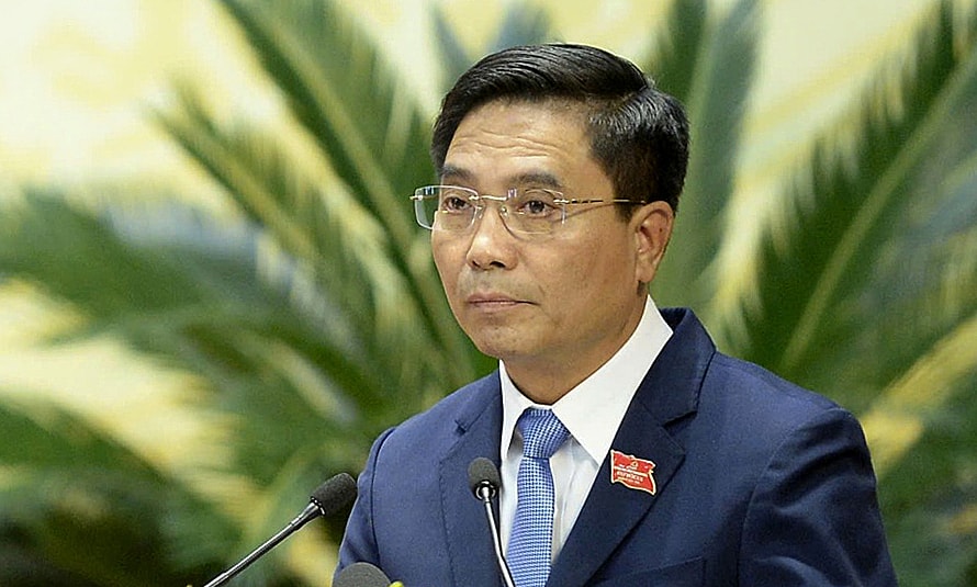 Ông Nguyễn Doãn Anh tái đắc cử Bí thư Tỉnh ủy Thanh Hóa